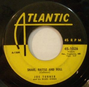 Shake, Rattle and Roll / You Know I Love You (Single)