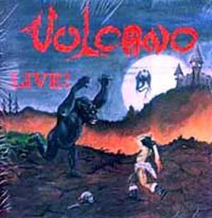 Vulcano Live! (Live)