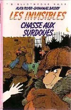 Les Invisibles: Chasse aux surdoués