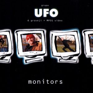 Monitors (EP)