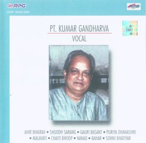 Pt. Kumar Gandharva-Vocal