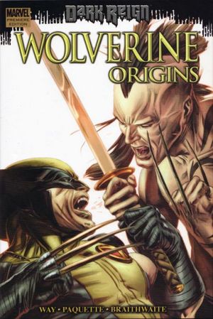 Dark Reign - Wolverine Origins, tome 6