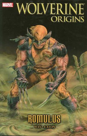 Romulus - Wolverine Origins, tome 7