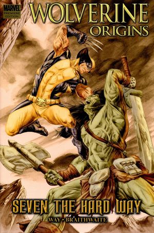 Seven the Hard Way - Wolverine Origins, tome 8