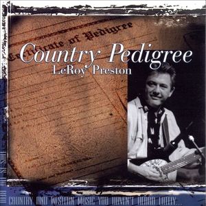 Country Pedigree