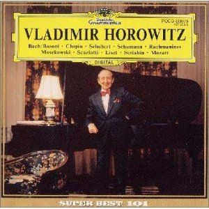 The Best of Horowitz (Vladimir Horowitz)