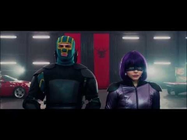 Kick-Ass 2