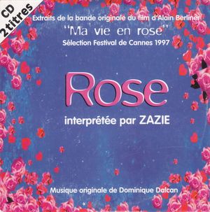 Rose, mode mineur