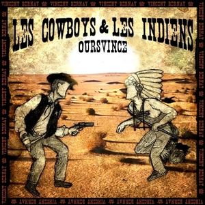 Les cowboys et les indiens