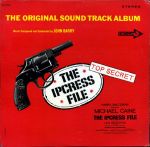 Pochette The Ipcress File (OST)