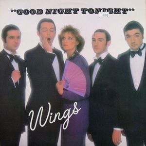 Good Night Tonight (Single)