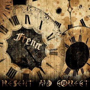 Present And Correct (EP)
