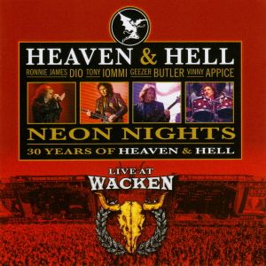 Neon Nights: 30 Years of Heaven & Hell (Live at Wacken) (Live)
