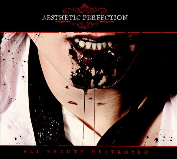 All Beauty Destroyed Aesthetic Perfection Senscritique