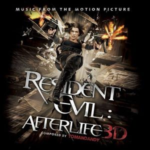 Resident Evil: Afterlife (OST)