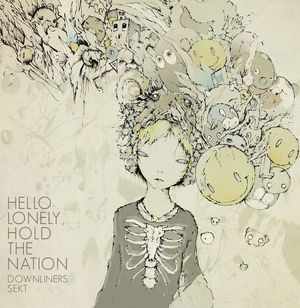 Hello Lonely, Hold the Nation (EP)