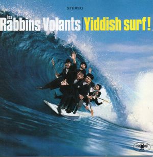 Yiddish Surf!