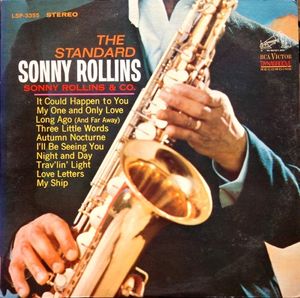 The Standard Sonny Rollins