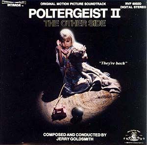 Poltergeist II - The Other Side (OST)