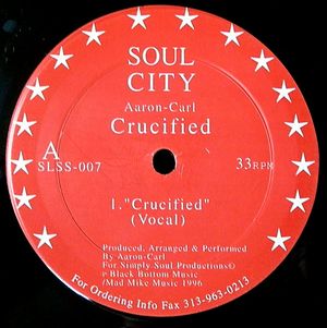 Crucified (Single)