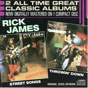 Street Songs / Throwin’ Down