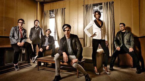 Cover Fitz and The Tantrums