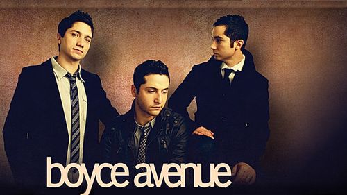 Cover Boyce Avenue