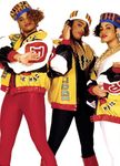 Salt‐N‐Pepa