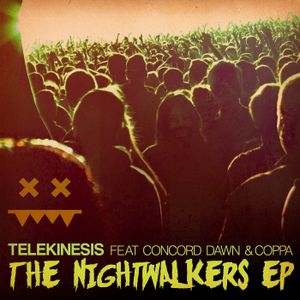 The Nightwalkers (EP)