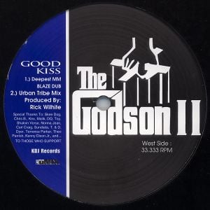 The Godson II (EP)