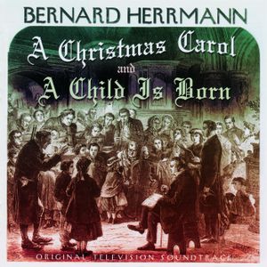 A Christmas Carol / A Child Is Born (OST)