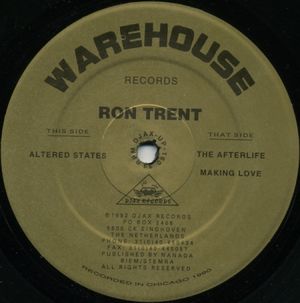 Altered States (East Side mix by Carl Craig)