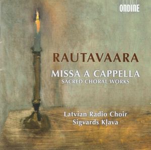 Missa a cappella: Sacred Choral Works