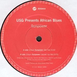 Sunpower (Jazzed Up mix)