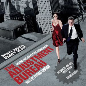 The Adjustment Bureau (OST)