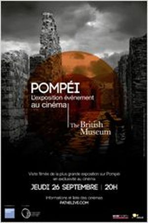 Pompéi - Vie et mort à Pompéi et Herculanum