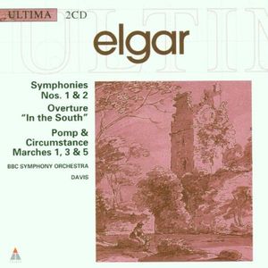 Symphonies nos. 1 & 2 / Overture "In the South" / Pomp & Circumstance Marches 1, 3 & 5