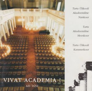 Vivat academia!