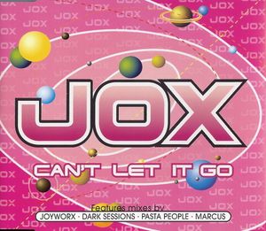 Can't Let It Go (Joyworx Hi Motion club mix)