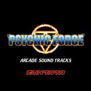 Psychic Force Arcade Sound Tracks (OST)