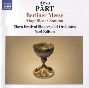 Berliner Messe / Magnificat / Summa