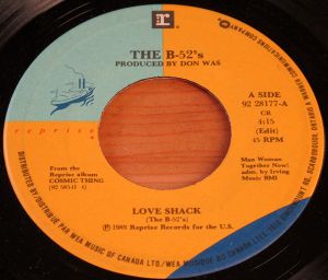 Love Shack (Single)