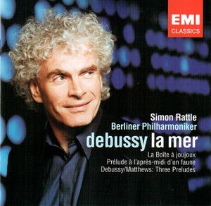 La mer / La Boîte à joujoux / Prélude à l'après-midi d'un faune / Three Preludes (Live)