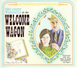 Welcome to the Welcome Wagon