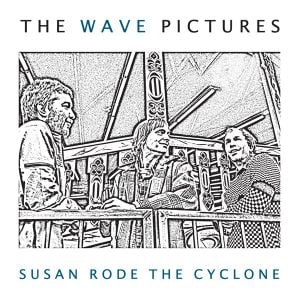 Susan Rode the Cyclone