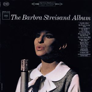 The Barbra Streisand Album