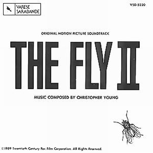 The Fly II (OST)