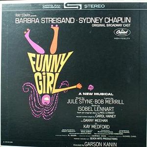 Funny Girl: Original Broadway Cast (OST)