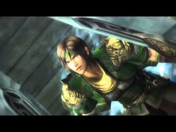 Dynasty Warriors 8