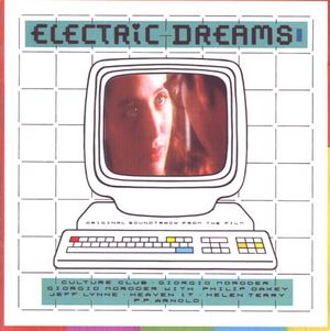 Electric Dreams: Original Soundtrack from the Film (OST)